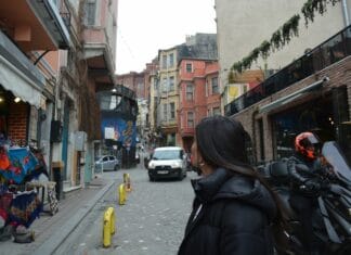 Ancient Village and Assyrian History on Cudi Dagh