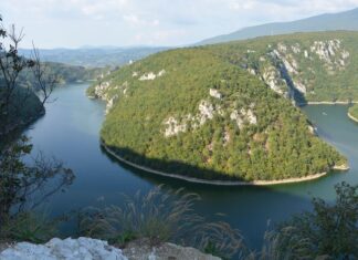 The Nine Gates of St. Sophia