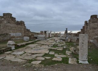 The Main Assembly Hall of the Synagogue
